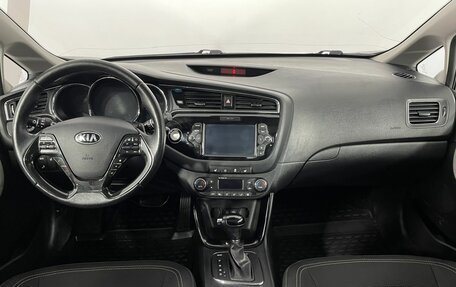 KIA cee'd III, 2015 год, 1 400 000 рублей, 7 фотография