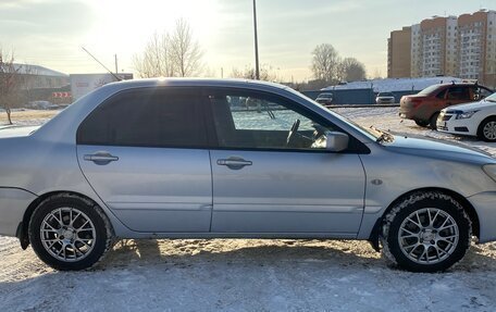 Mitsubishi Lancer IX, 2007 год, 400 000 рублей, 4 фотография