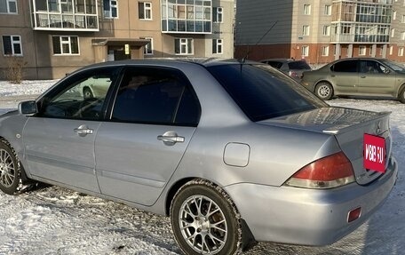 Mitsubishi Lancer IX, 2007 год, 400 000 рублей, 6 фотография