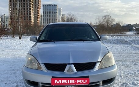 Mitsubishi Lancer IX, 2007 год, 400 000 рублей, 2 фотография