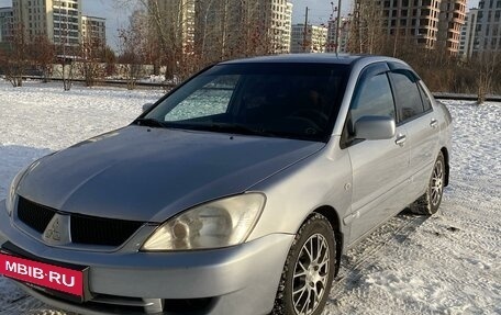 Mitsubishi Lancer IX, 2007 год, 400 000 рублей, 7 фотография