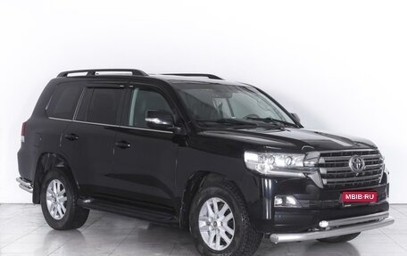 Toyota Land Cruiser 200, 2019 год, 8 599 000 рублей, 1 фотография