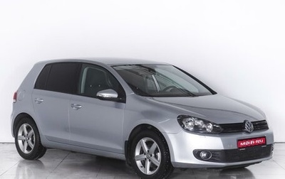 Volkswagen Golf VI, 2011 год, 1 160 000 рублей, 1 фотография