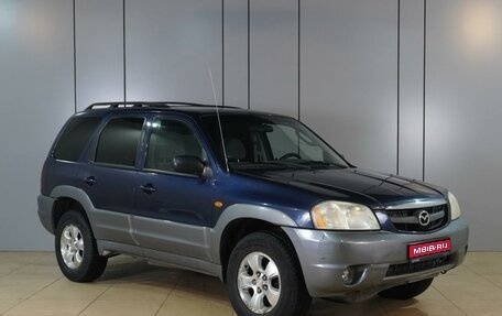 Mazda Tribute II, 2002 год, 629 000 рублей, 1 фотография