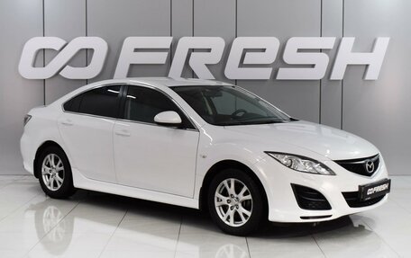 Mazda 6, 2010 год, 1 169 000 рублей, 1 фотография