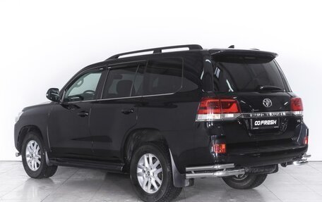 Toyota Land Cruiser 200, 2019 год, 8 599 000 рублей, 2 фотография