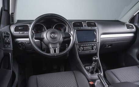 Volkswagen Golf VI, 2011 год, 1 160 000 рублей, 6 фотография