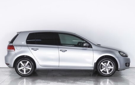 Volkswagen Golf VI, 2011 год, 1 160 000 рублей, 5 фотография