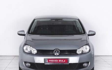 Volkswagen Golf VI, 2011 год, 1 160 000 рублей, 3 фотография