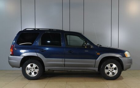 Mazda Tribute II, 2002 год, 629 000 рублей, 5 фотография