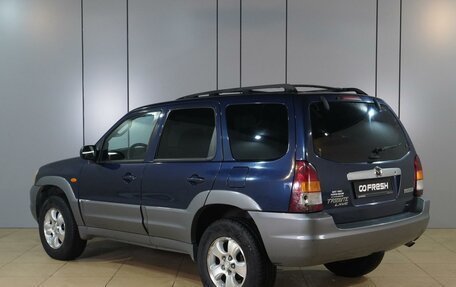 Mazda Tribute II, 2002 год, 629 000 рублей, 2 фотография