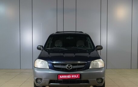 Mazda Tribute II, 2002 год, 629 000 рублей, 3 фотография