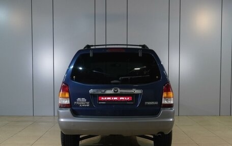 Mazda Tribute II, 2002 год, 629 000 рублей, 4 фотография