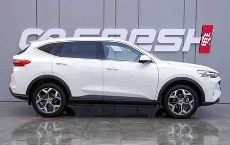 Haval F7 I, 2023 год, 2 690 000 рублей, 5 фотография