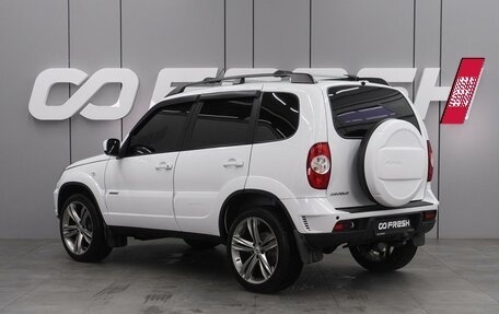 Chevrolet Niva I рестайлинг, 2018 год, 1 049 000 рублей, 2 фотография