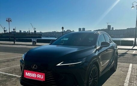 Lexus RX IV рестайлинг, 2023 год, 11 000 000 рублей, 2 фотография