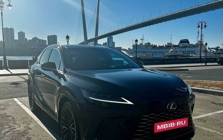 Lexus RX IV рестайлинг, 2023 год, 11 000 000 рублей, 1 фотография