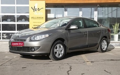 Renault Fluence I, 2012 год, 857 000 рублей, 1 фотография