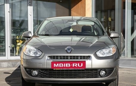 Renault Fluence I, 2012 год, 857 000 рублей, 2 фотография