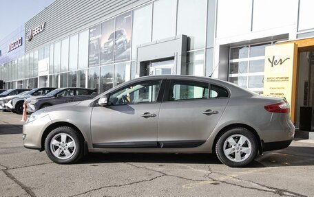 Renault Fluence I, 2012 год, 857 000 рублей, 8 фотография