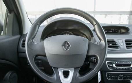 Renault Fluence I, 2012 год, 857 000 рублей, 13 фотография