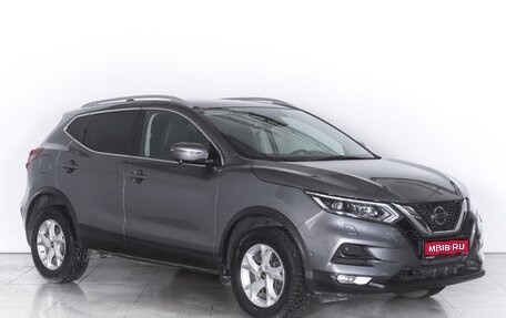 Nissan Qashqai, 2019 год, 2 750 000 рублей, 1 фотография