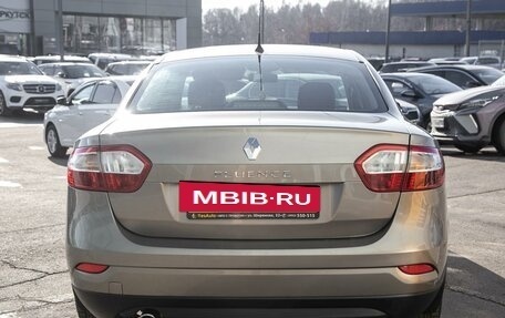 Renault Fluence I, 2012 год, 857 000 рублей, 6 фотография