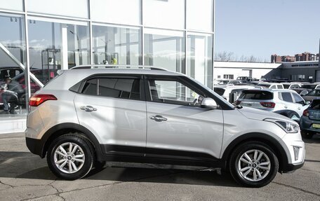 Hyundai Creta I рестайлинг, 2018 год, 1 755 000 рублей, 4 фотография