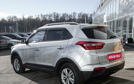 Hyundai Creta I рестайлинг, 2018 год, 1 755 000 рублей, 7 фотография