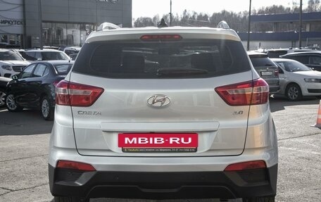 Hyundai Creta I рестайлинг, 2018 год, 1 755 000 рублей, 6 фотография