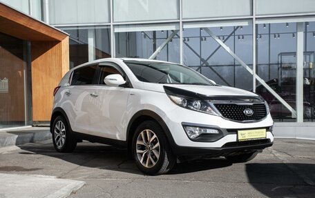 KIA Sportage III, 2015 год, 1 633 000 рублей, 6 фотография