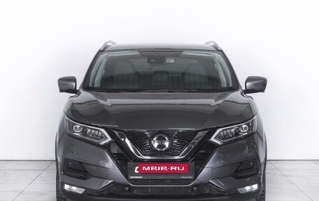 Nissan Qashqai, 2019 год, 2 750 000 рублей, 3 фотография