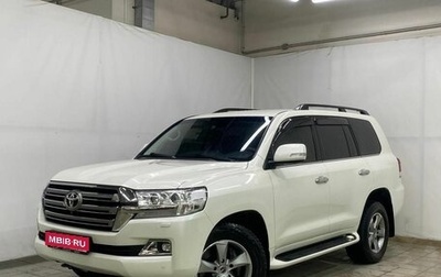 Toyota Land Cruiser 200, 2018 год, 7 460 000 рублей, 1 фотография