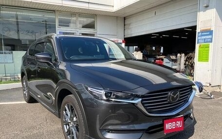 Mazda CX-8, 2021 год, 2 400 000 рублей, 1 фотография