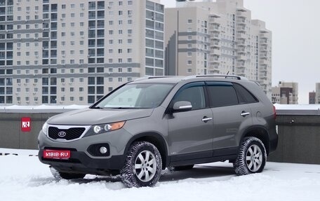 KIA Sorento II рестайлинг, 2012 год, 1 620 000 рублей, 1 фотография