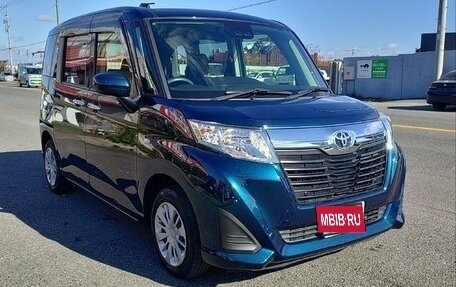 Toyota Roomy I, 2020 год, 750 000 рублей, 2 фотография