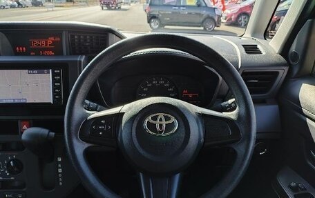 Toyota Roomy I, 2020 год, 750 000 рублей, 16 фотография