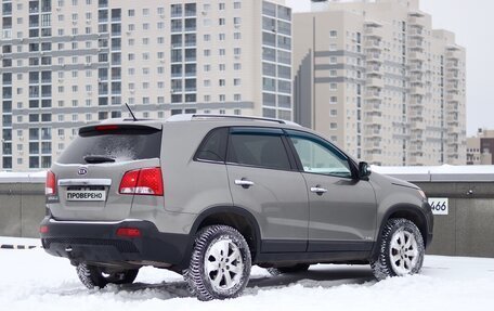 KIA Sorento II рестайлинг, 2012 год, 1 620 000 рублей, 4 фотография