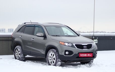 KIA Sorento II рестайлинг, 2012 год, 1 620 000 рублей, 3 фотография