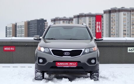 KIA Sorento II рестайлинг, 2012 год, 1 620 000 рублей, 2 фотография