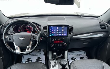 KIA Sorento II рестайлинг, 2012 год, 1 620 000 рублей, 12 фотография