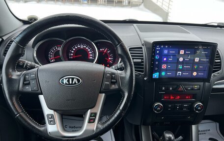 KIA Sorento II рестайлинг, 2012 год, 1 620 000 рублей, 8 фотография