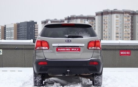 KIA Sorento II рестайлинг, 2012 год, 1 620 000 рублей, 5 фотография