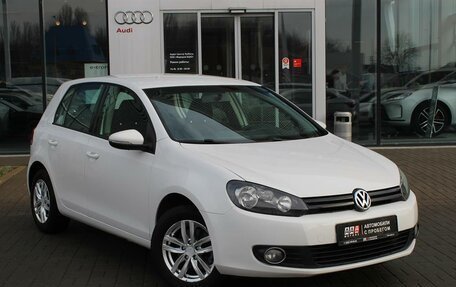 Volkswagen Golf VI, 2012 год, 995 000 рублей, 3 фотография