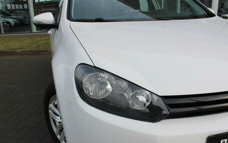 Volkswagen Golf VI, 2012 год, 995 000 рублей, 11 фотография