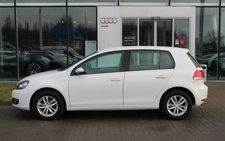 Volkswagen Golf VI, 2012 год, 995 000 рублей, 8 фотография