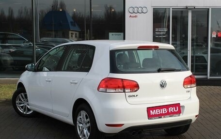 Volkswagen Golf VI, 2012 год, 995 000 рублей, 7 фотография