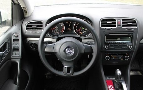 Volkswagen Golf VI, 2012 год, 995 000 рублей, 15 фотография