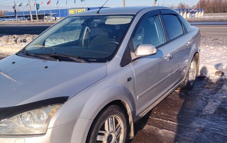 Ford Focus II рестайлинг, 2007 год, 580 000 рублей, 13 фотография