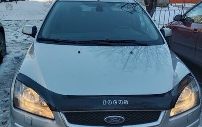 Ford Focus II рестайлинг, 2007 год, 580 000 рублей, 1 фотография